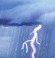 Nearby thunderstorm, Rain, Overcast